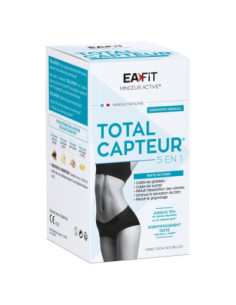 Eafit Total Capteur - 60 Gélules