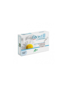 Aboca Fitostill Plus - 10 Flacons Unidoses