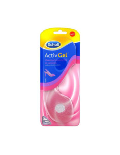 Scholl ActivGel Chaussures Ouvertes et Sandales 35-40,5 - 1 paire