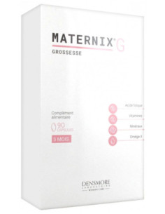 Densmore Maternix G Grossesse - 90 Capsules