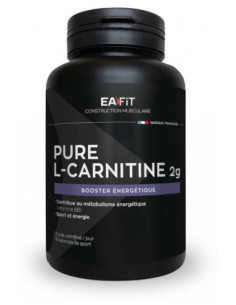 Eafit Pure L-Carnitine 2 g - 90 Gélules