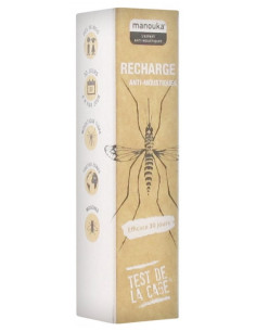 Manouka Recharge Anti-Moustiques - 6ml