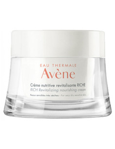 Avène Crème Nutritive Revitalisante Riche - 50ml