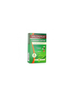 Valdispert Cannabis Sativa - 24 capsules