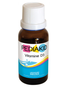 Pediakid Vitamine D3 - 20ml