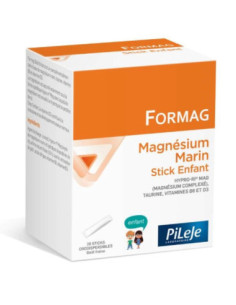 Pileje Formag enfant - 20 sticks