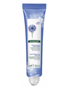 Klorane Roll-On Yeux Défatiguant au Bleuet - 15ml