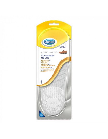 Scholl semelles Chaussures de ville - 1 paire