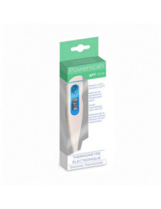 Powerscan Thermomètre électronique KFT-04B - 1 unité
