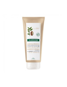 Klorane Baume après-shampoing au beurre de Cupuaçu Bio - 200ml