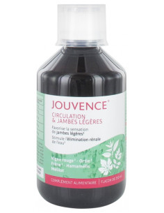 Jouvence Circulation et Jambes Légères - 250ml