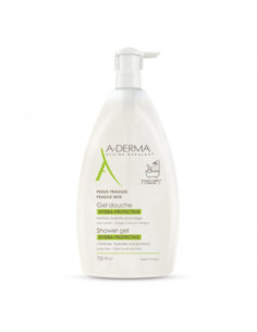 A-Derma Les Indispensables Gel Douche Hydra Protecteur - 750ml