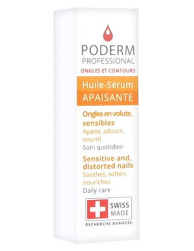 Poderm Huile-Sérum Apaisante - 8 ml