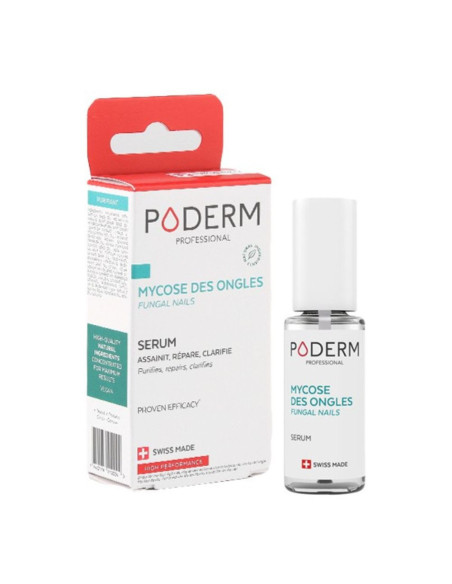 Poderm Huile-Sérum Purifiante - 8 ml