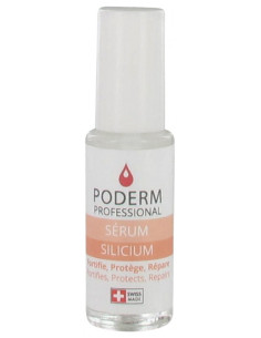Poderm Sérum Silicium - 8 ml