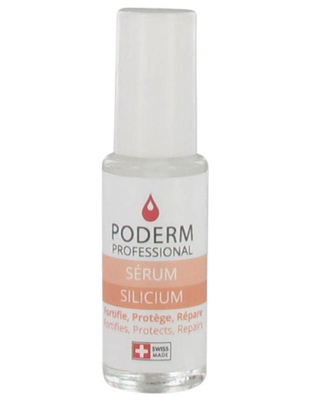 Poderm Sérum Silicium - 8 ml