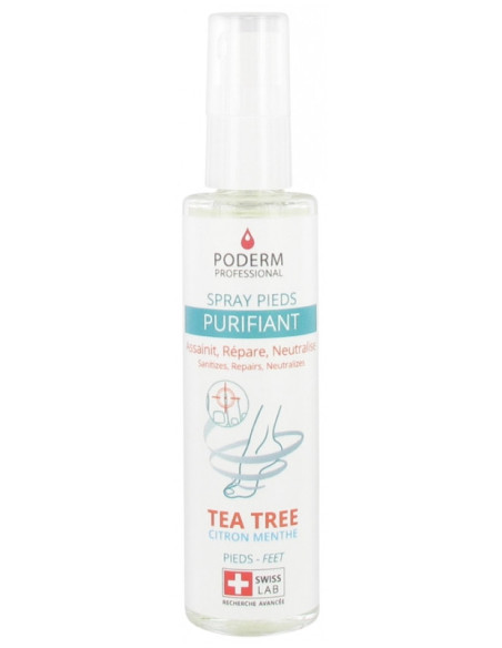 Poderm Spray Pieds Purifiant - 50 ml
