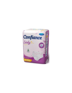 Hartmann Confiance Lady Sous Vêtements absorbants Taille M - 8 unités