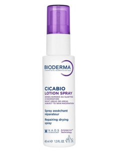 Bioderma Cicabio Lotion Spray Asséchant - 40 ml