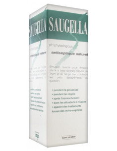 Saugella Antiseptique Naturel - 250ml