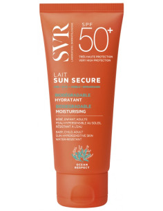 SVR Sun Secure Lait SPF50+ - 100ml