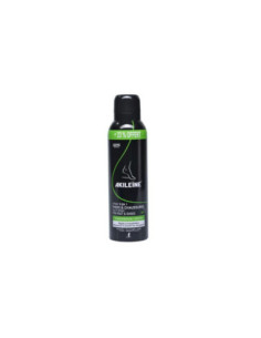 Akileine Spray deo pied et chaussure anti traspirant et assainissant Spray noir - 150 ml
