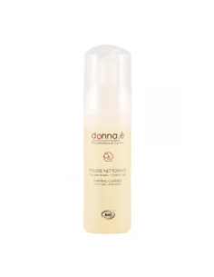 Donna E Mousse Nettoyante à L'eu de Rose - 250ml