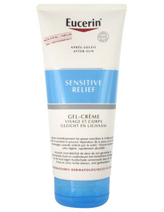 Eucerin Sun Protection Sensitive Relief Gel-Crème Après-Soleil - 200ml