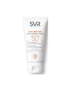 SVR Sun Secure Minéral Peau Normale SPF50 - 50ml