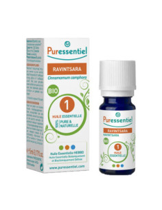 Puressentiel Huile Essentielle Bio Ravintsara - 5ml