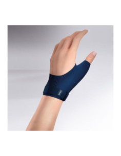 Epitact Rhizarthrose Orthèse pouce rigide de repos gauche - Taille L