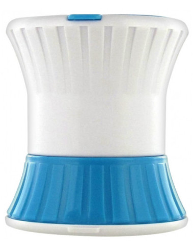 Magnien Brise Pilules 3 en 1 Bleu - 1 unité