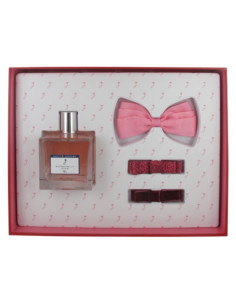 Jacadi Coffret Mademoiselle Jacadi Petite Cerise Eau de Toilette - 100 ml + Accessoires