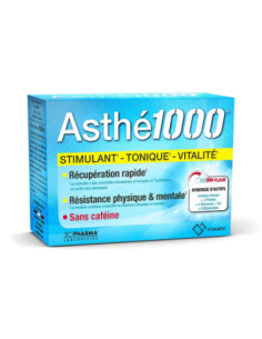 3 Chênes Asthé 1000 - 10 sachets
