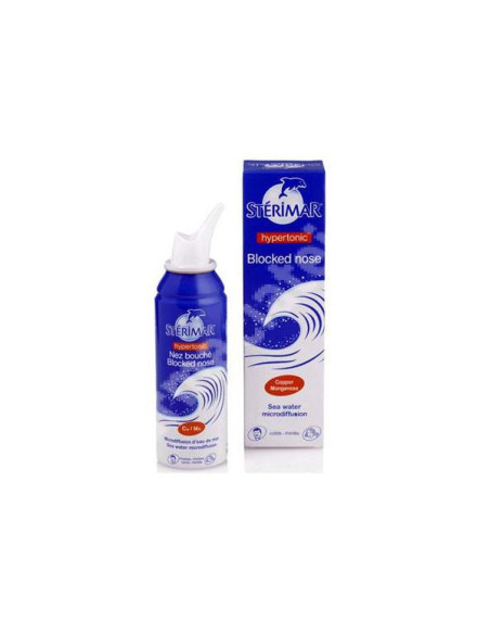 Sterimar Congestion Relief - 50ml