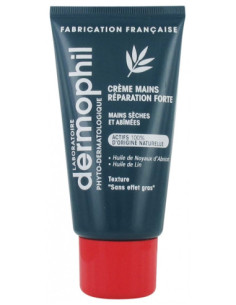 Dermophil Indien Crème Mains Réparation Forte - 75 ml