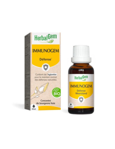 Herbalgem Immunogem - 30ml