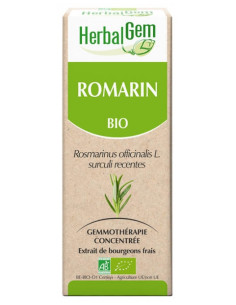 HerbalGem romarin bio - 30ml