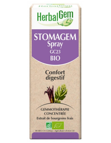 HerbalGem Bio Stomagem - 30 ml