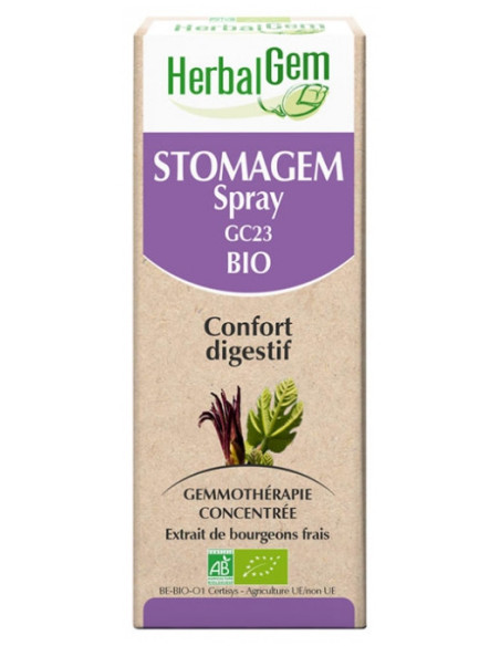 HerbalGem Bio Stomagem - 30 ml
