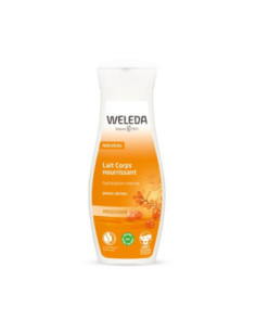 Weleda Lait Corps Nourrissant à l'Argousier - 200 ml