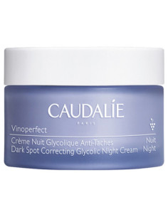 Caudalie Vinoperfect Dark Spot Correcting Glycolic Night Cream - 50 ml