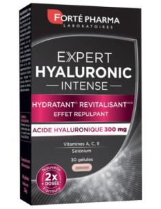 Forté Pharma Expert Hyaluronic Intense - 30 Gélules