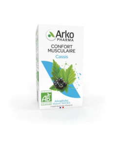 Arkopharma Arkogélules Cassis Bio - 45 Gélules