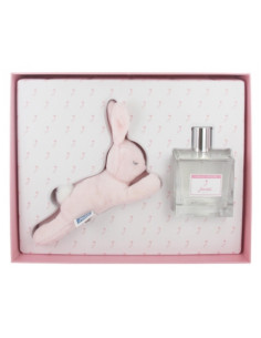 Jacadi Coffret Toute Petite Eau de Senteur 100 ml + Doudou