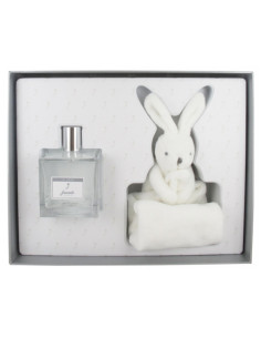 Jacadi Coffret Le Bébé Eau de Senteur - 100 ml + Doudou