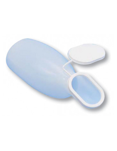 Urinal femme avec bouchon - 1l