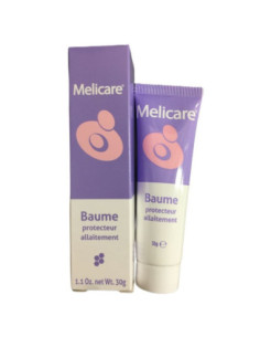 MELICARE Baume Protecteur Allaitement - 30g