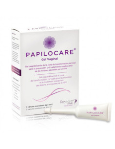 Procare Papilocare Gel vaginal - 7x5ml
