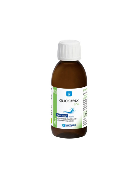 Nutergia Oligomax Zinc - 150ml